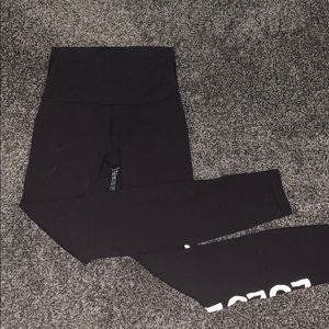Lululemon leggings